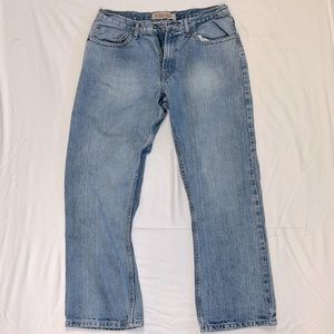 Wrangler Boot Cut Jeans